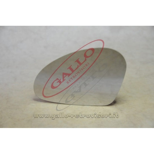 Vetro Specchietto Esterno Lato DX Compatibile Con Seat Ibiza dal 2002 al 2009 BIBA-RICAMBI