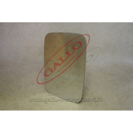 Vetro Specchietto Esterno Lato DX Compatibile Con Volkswagen Transporter T4 cassonato fino al 2003 BIBA-RICAMBI