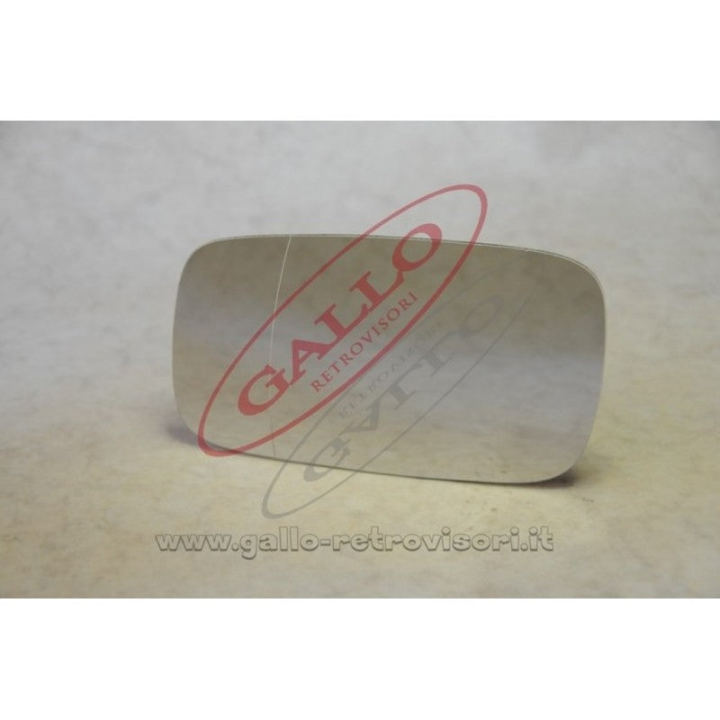 Vetro Specchietto Esterno Lato DX Compatibile Con Saab 9.5 fino al 2002 BIBA-RICAMBI