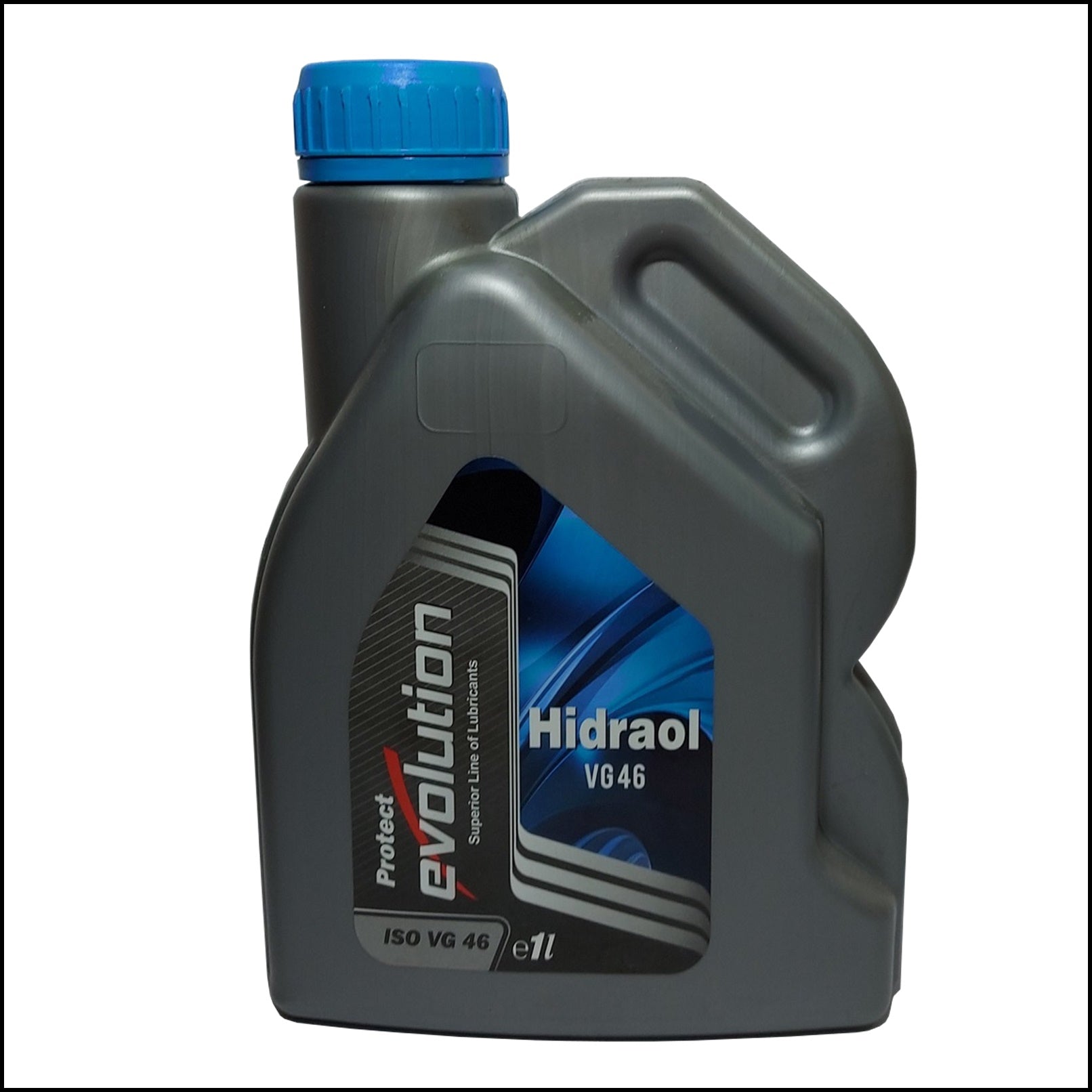 B. Olio Idraulico Hidraol Evolution VG46 BIBA-RICAMBI