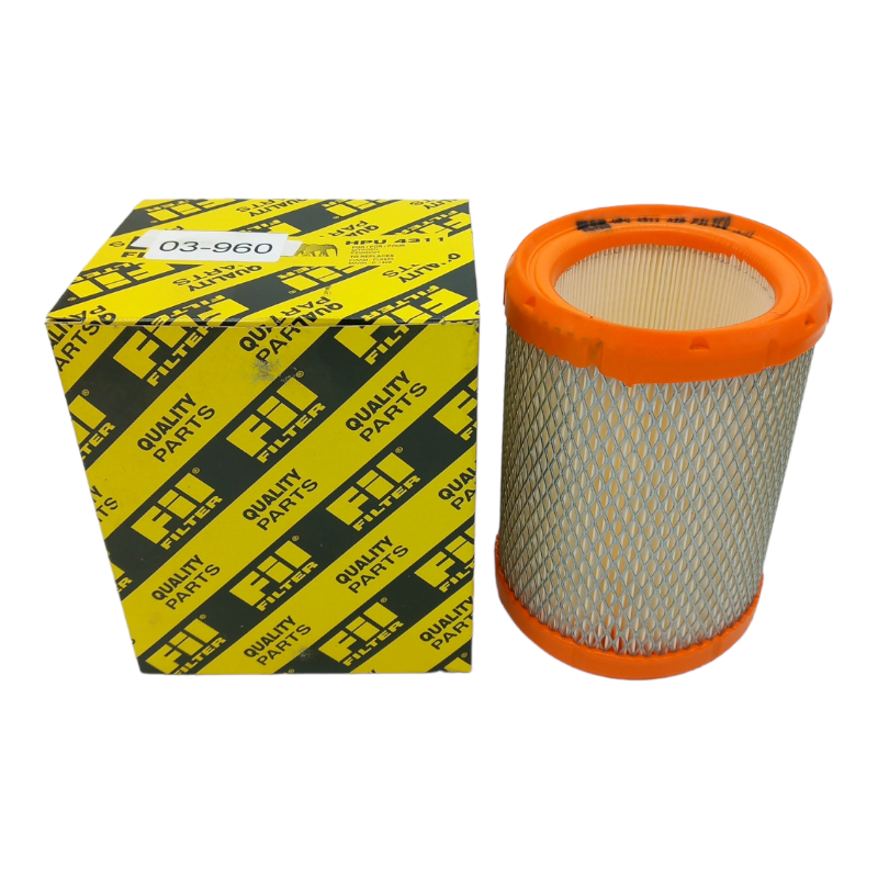 Filtro Aria Motore Fil Filter Codice.HPU4311 BIBA-RICAMBI