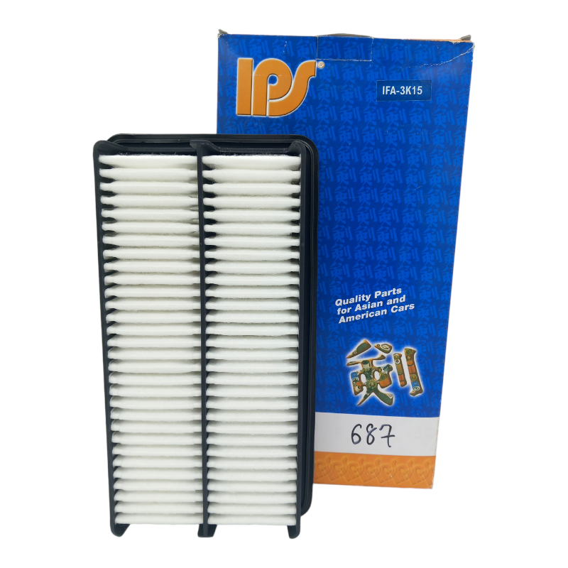 Filtro Aria Motore IPS Parts Codice.IFA-3K15 BIBA-RICAMBI