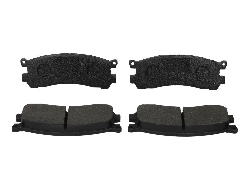 Kit 4 Pastiglie Freno Posteriori Compatibile Per Mazda 929 V Dal 1995> BIBA-RICAMBI