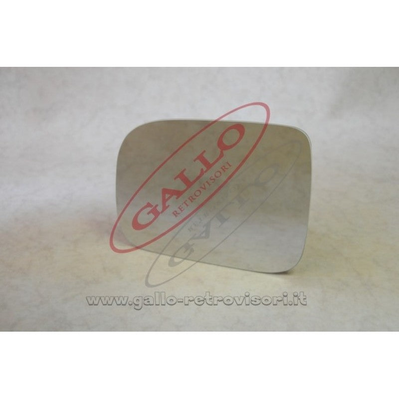 Vetro Specchietto Esterno Lato DX Compatibile Con Isuzu DMAX dal 2002 al 2008 BIBA-RICAMBI