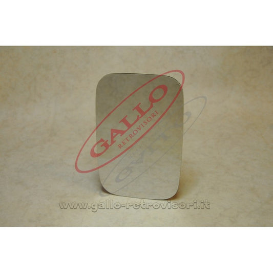 Vetro Specchietto Esterno Lato DX Compatibile Con Renault Master dal 1981 al 1997 (Piccolo) BIBA-RICAMBI