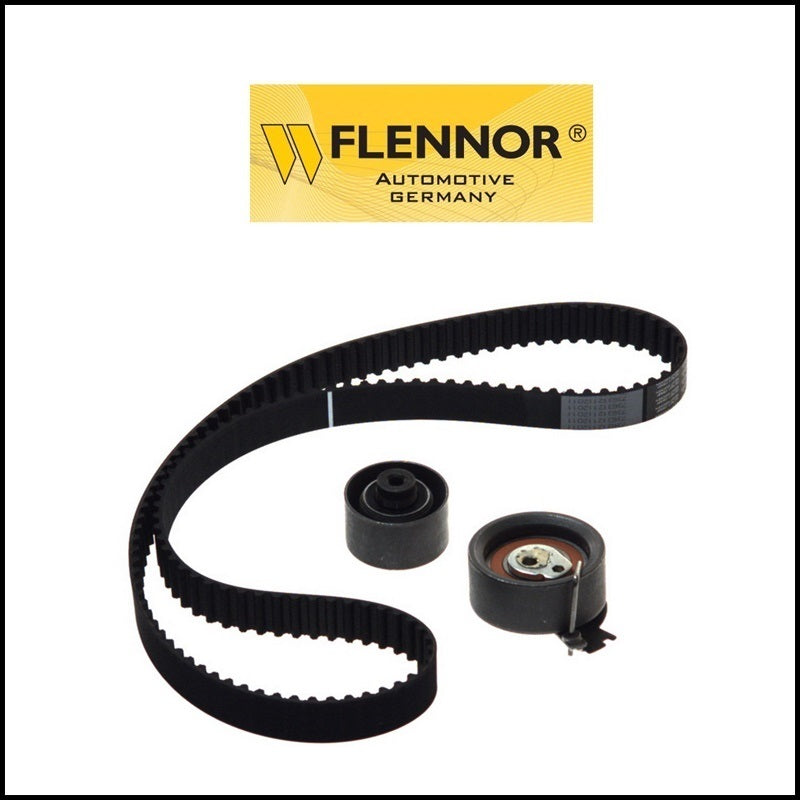 Kit Distribuzione Citroen Berlingo | C-Elysse | C2 | C3 | C4 | Xsara | Peugeot 1007 | 206 | 207 | 301 | 307 | 308 | Partner BIBA-RICAMBI