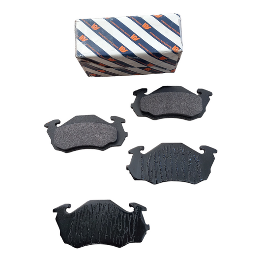Pastiglie Freno Compatibili Per Subaru Libero art.077X BIBA-RICAMBI
