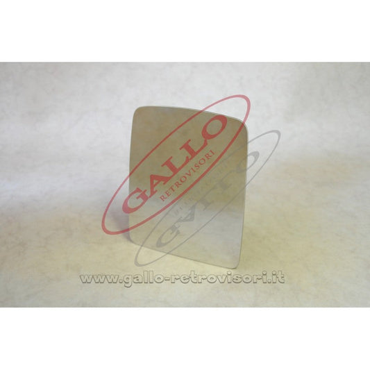 Vetro Specchietto Esterno Lato DX Compatibile Con Renault Master dal 1998 al 2003 Superiore BIBA-RICAMBI