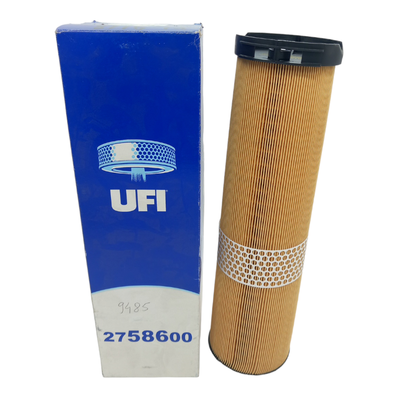 Filtro Aria Motore UFI Codice.2758600 BIBA-RICAMBI