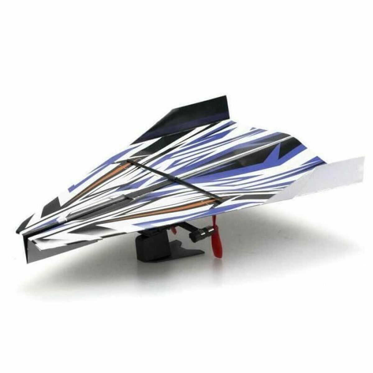 Aereo Radiocomandato Silverlit Flybotic Aereo Elicottero - BIBA-RICAMBI