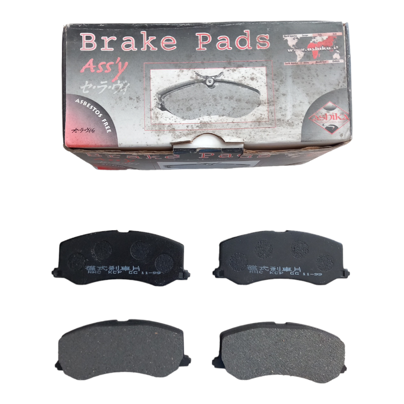 Pastiglie Freno Compatibili Per Suzuki Baleno art.125X BIBA-RICAMBI