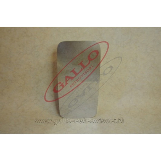Vetro Specchietto Esterno Lato SX Compatibile Con Isuzu Furgone/Camion BIBA-RICAMBI