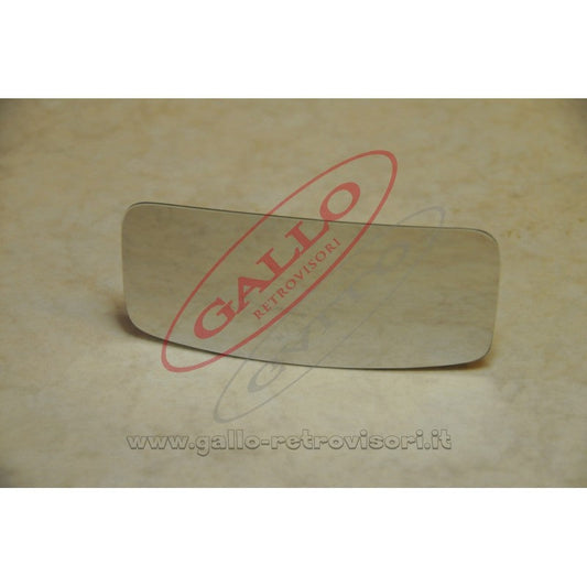 Vetro Specchietto Esterno Lato DX Compatibile Con Renault Master dal 1998 al 2003 Inferiore BIBA-RICAMBI