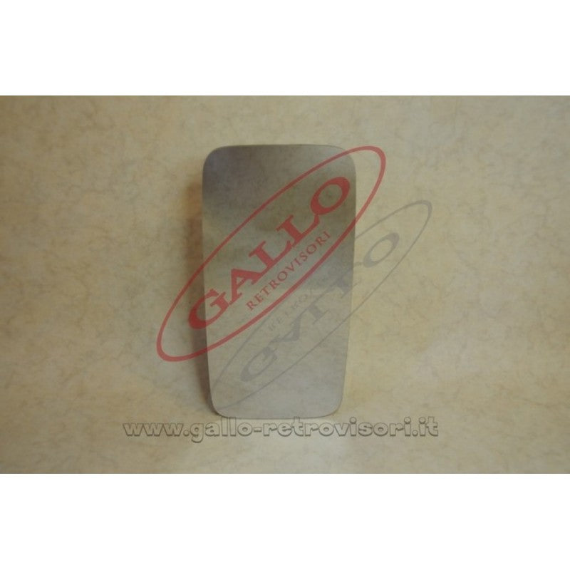 Vetro Specchietto Esterno Lato DX Compatibile Con Isuzu Furgone/Camion BIBA-RICAMBI