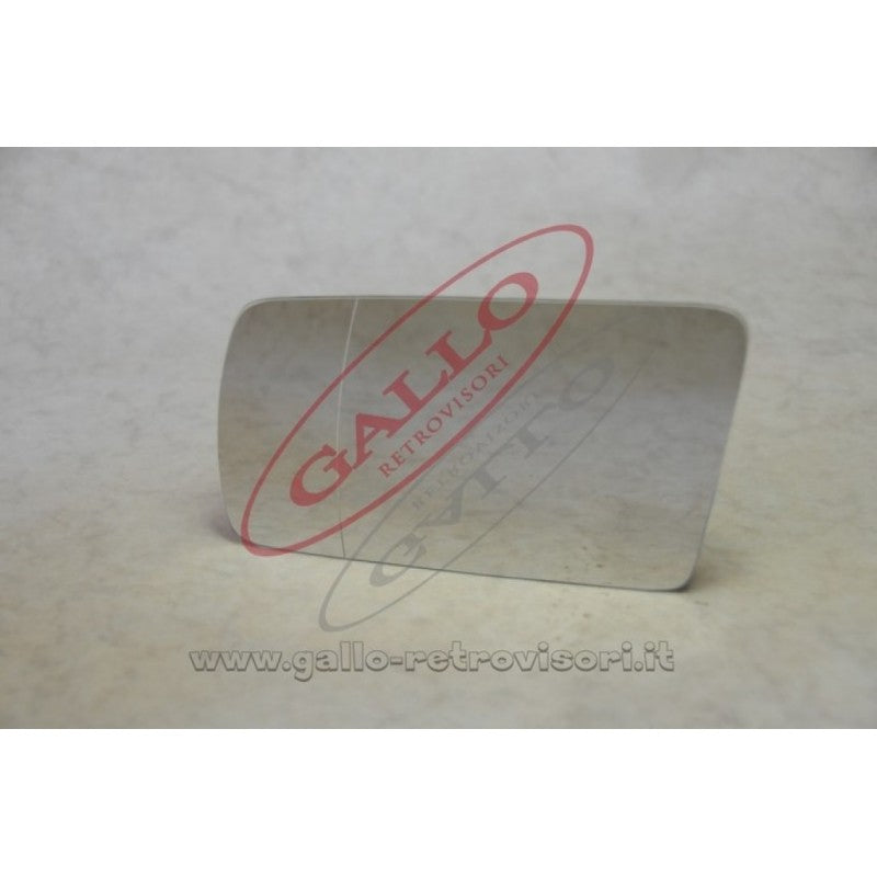 Vetro Specchietto Esterno Lato DX Compatibile Con Saab 900 fino al 1993 BIBA-RICAMBI