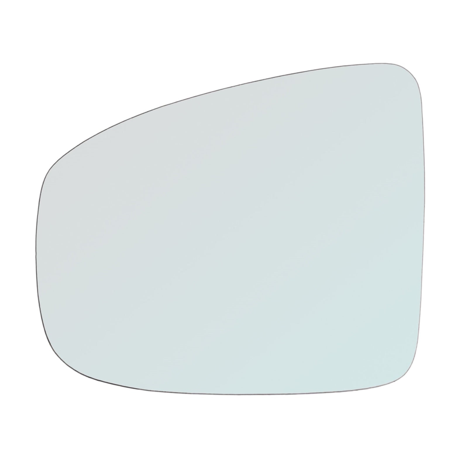 Vetro Specchio Lato SX-Guidatore Per Nissan Murano II (Z51) dal 2007-2014...