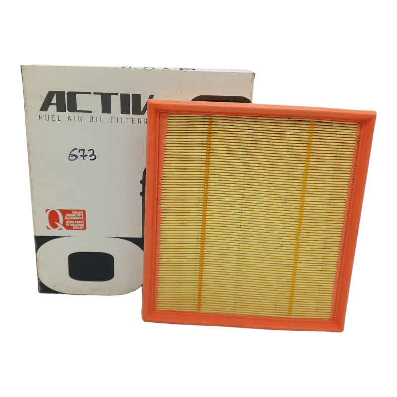 Filtro Aria Motore Activ Codice.EAF3200.10 BIBA-RICAMBI