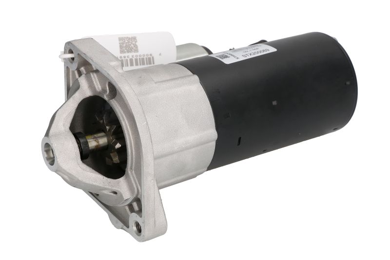 Motorino Avviamento Auto 12V | 1.7 KW Compatibile Per Fiat BIBA-RICAMBI