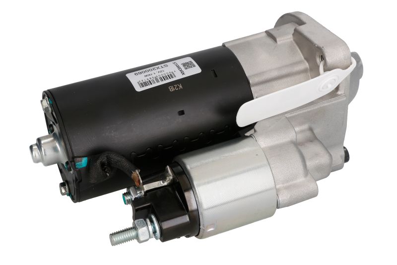 Motorino Avviamento Auto 12V | 1.7 KW Compatibile Per Fiat BIBA-RICAMBI