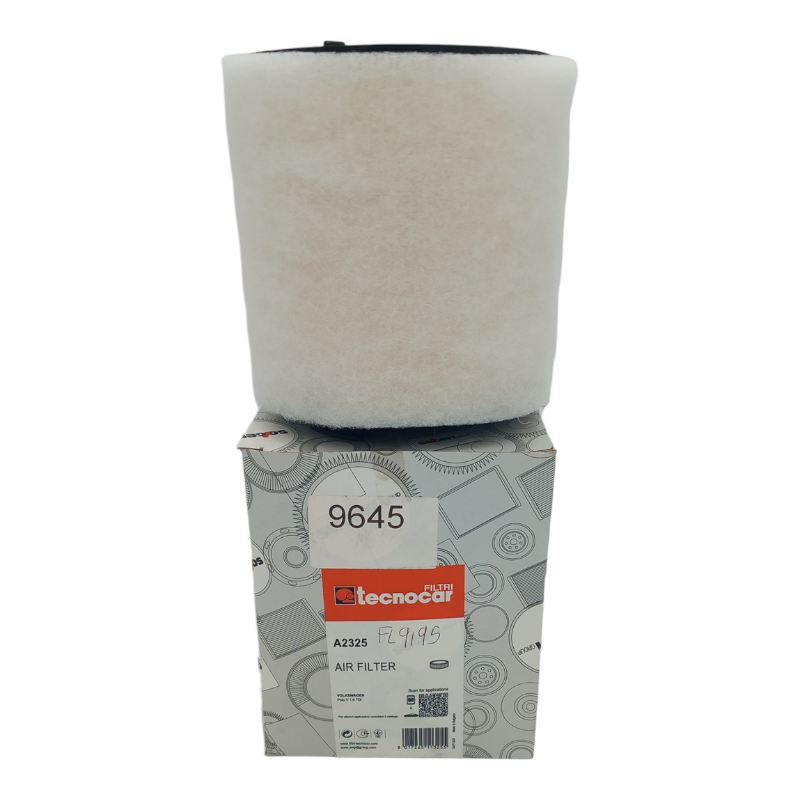 Filtro Aria Motore Tecnocar Codice.A2325 BIBA-RICAMBI