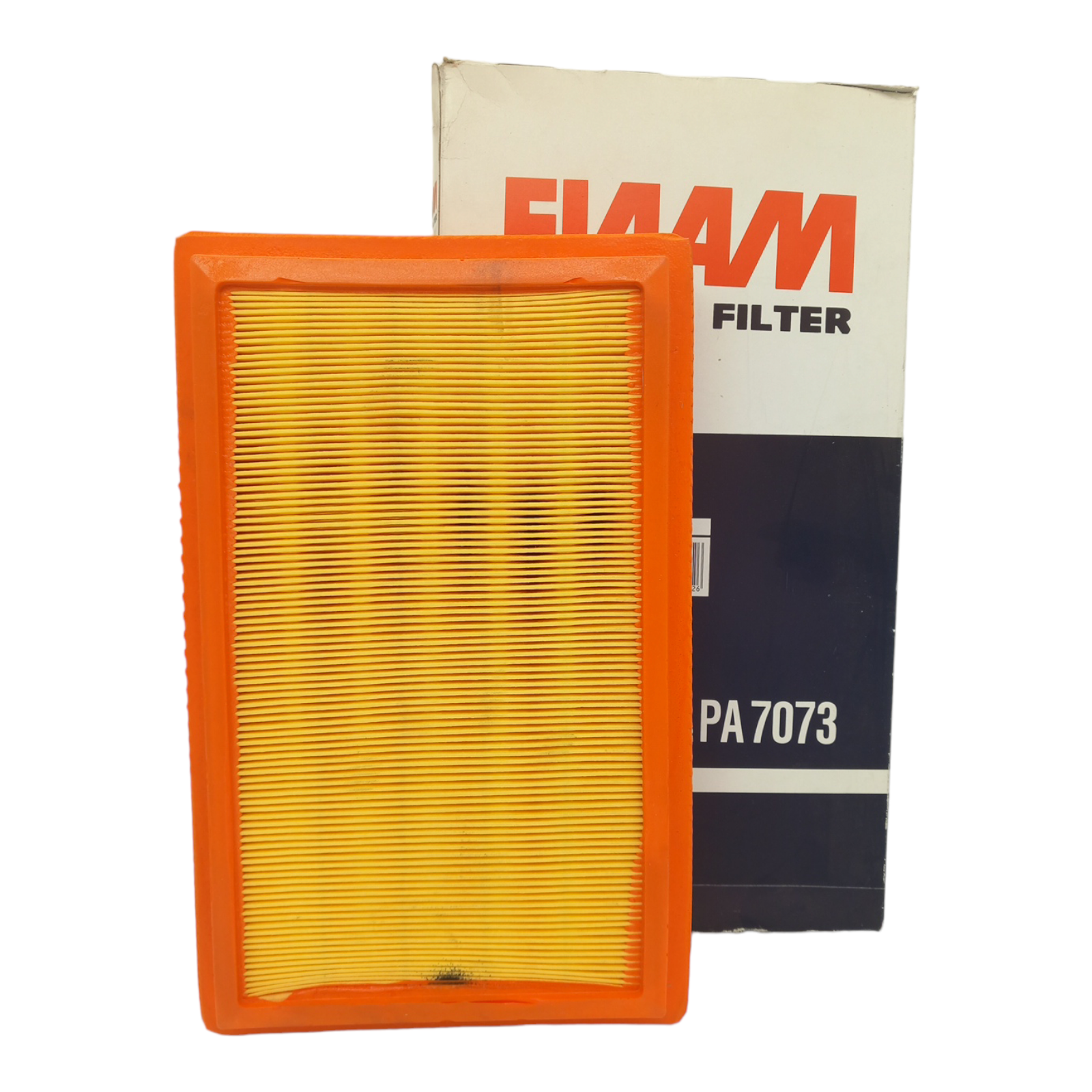 Filtro Aria Motore Fiaam Codice.PA7073 BIBA-RICAMBI