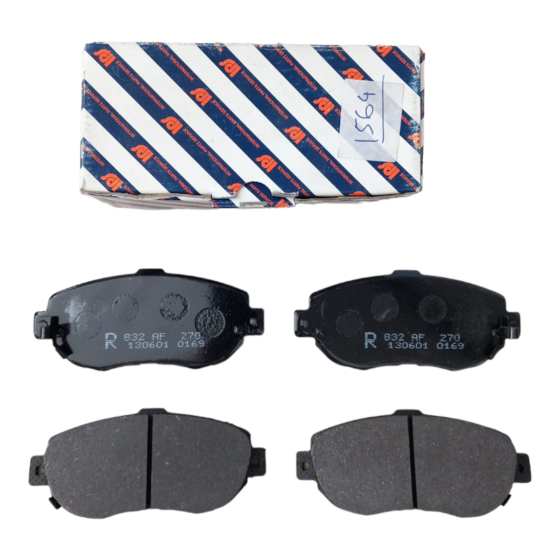 Pastiglie Freno Compatibili Per Lexus | Toyota art.179X BIBA-RICAMBI