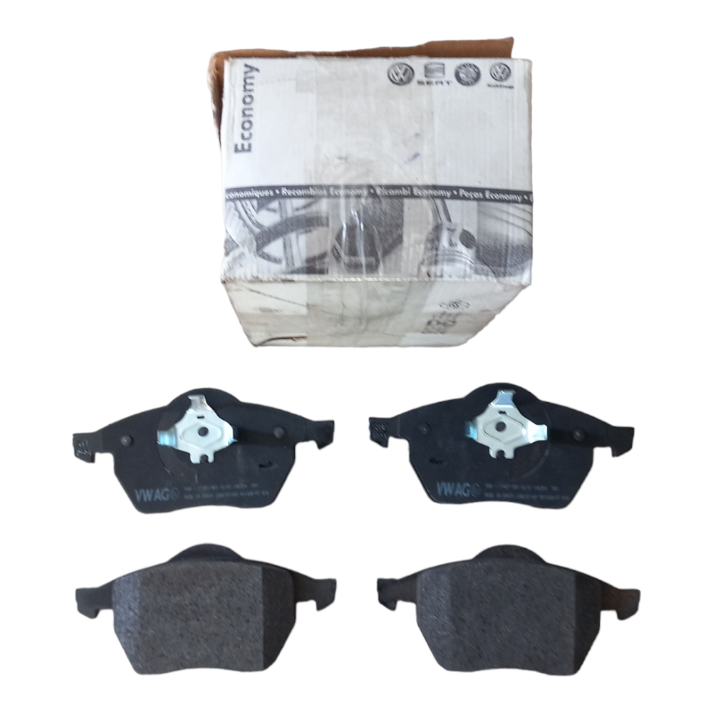 Pastiglie Freno Originali Compatibili Per Renault Megane I (BA0) | Saab 9-5 (YS) | VW Passat B5 (3B) art.251X BIBA-RICAMBI