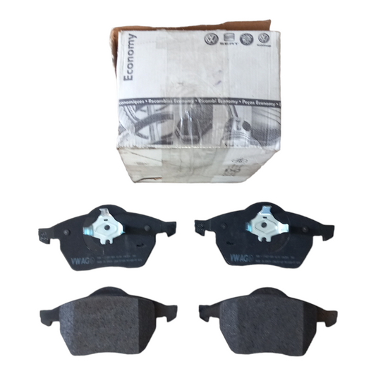 Pastiglie Freno Originali Compatibili Per Renault Megane I (BA0) | Saab 9-5 (YS) | VW Passat B5 (3B) art.251X BIBA-RICAMBI