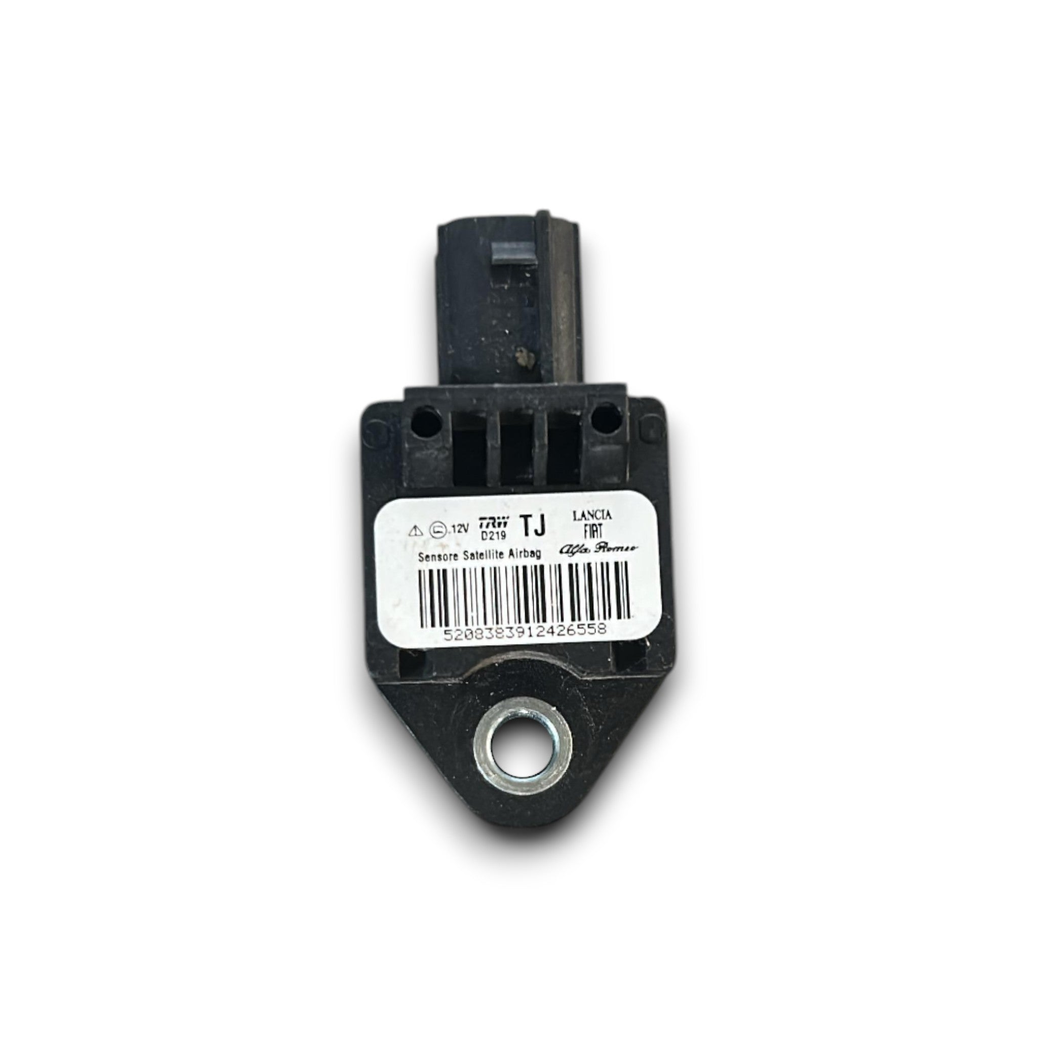 Sensore urto / airbag Fiat Panda (312) cod.52083839 (2012 > ) cod.520838391 - BIBA-RICAMBI