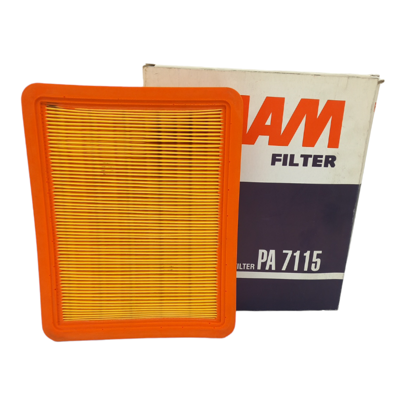 Filtro Aria Motore Fiaam Codice.PA7115 BIBA-RICAMBI