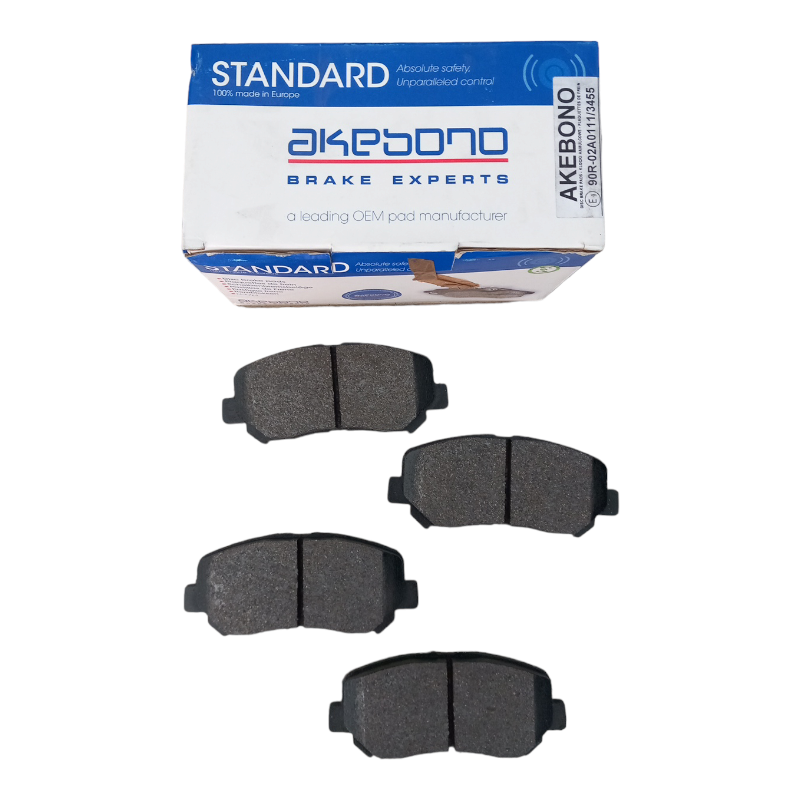 Pastiglie Freno Compatibili Per Mazda CX-5 art.1095X BIBA-RICAMBI