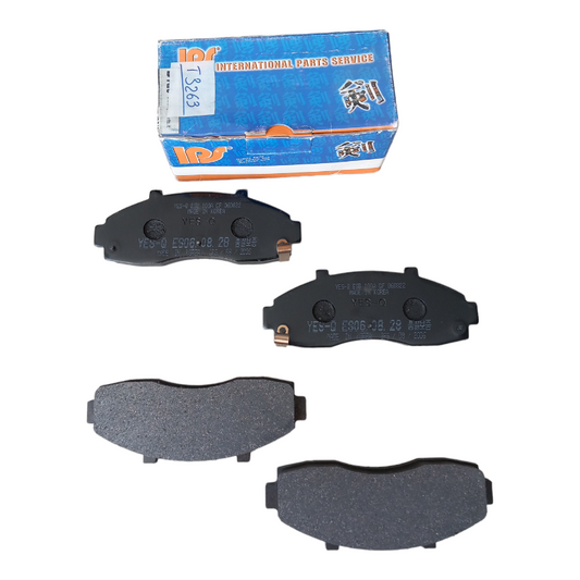 Pastiglie Freno Compatibili Per Dodge | Hyundai | Mitsubishi art.085X BIBA-RICAMBI