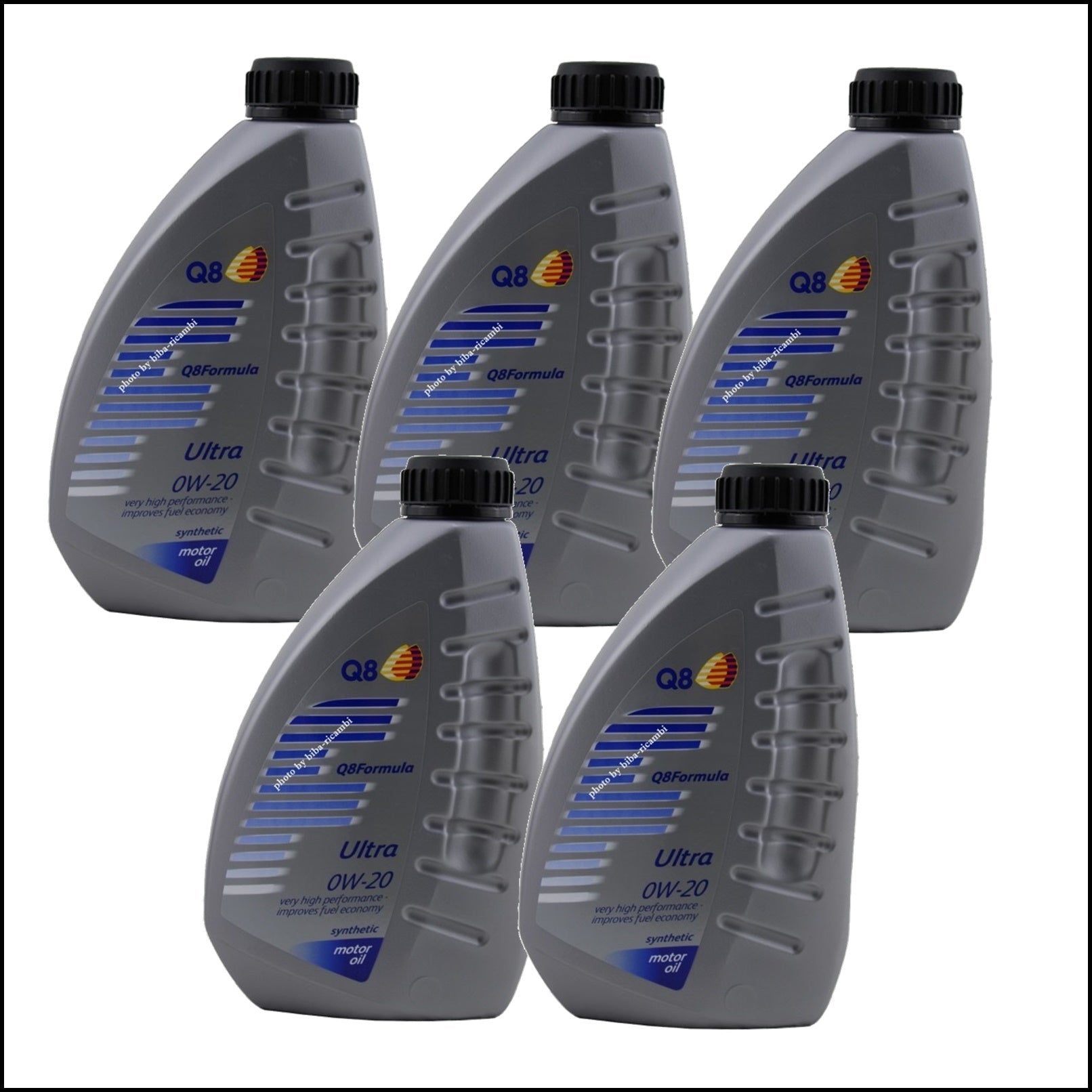 Kit Tagliando Olio | Filtri Per Toyota Prius Hybrid 1.800 73kw/99cv dal 2009&gt; BIBA-RICAMBI