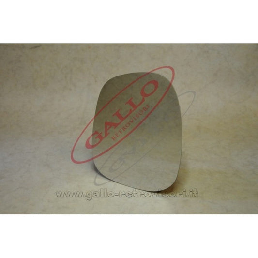 Vetro Specchietto Esterno Lato DX Compatibile Con Hyundai H1 1a Serie 7 Posti BIBA-RICAMBI