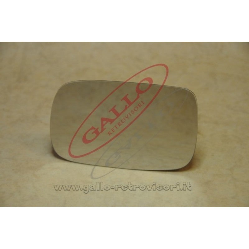 Vetro Specchietto Esterno Lato DX Compatibile Con Honda Civic dal 2002 al 2006 (con freccia su specchio) BIBA-RICAMBI