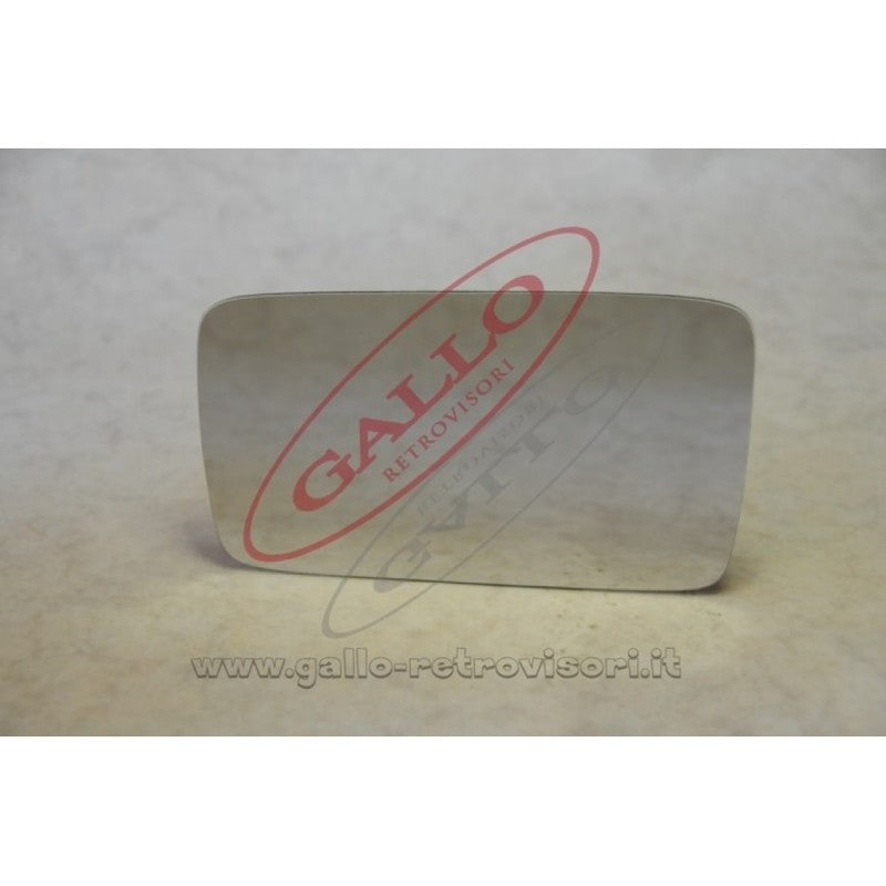 Vetro Specchietto Esterno Lato DX Compatibile Con Volkswagen Golf 3 dal 1991 al 1997 BIBA-RICAMBI