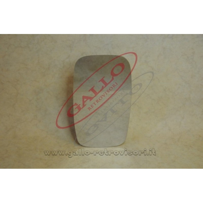 Vetro Specchietto Esterno Lato DX Compatibile Con Nissan Cabstar Dal 2006 BIBA-RICAMBI