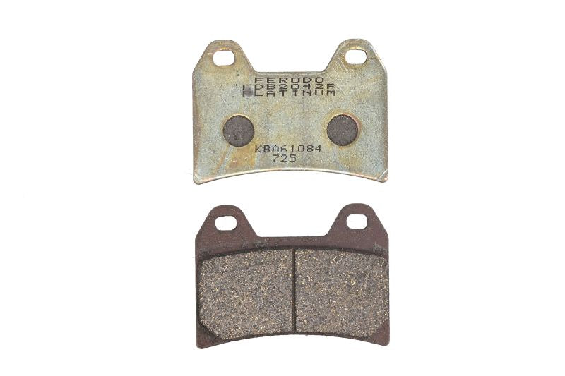 Kit 2 Pastiglie Freno Moto Marca Ferodo Codice | FDB2042P BIBA-RICAMBI