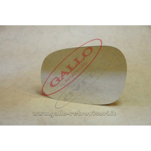 Vetro Specchietto Esterno Lato DX Compatibile Con Suzuki Gran Vitara fino al 2005 BIBA-RICAMBI