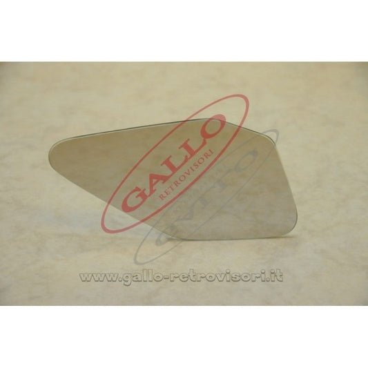 Vetro Specchietto Esterno Lato DX Compatibile Con Kawasaky Ninja 300 BIBA-RICAMBI