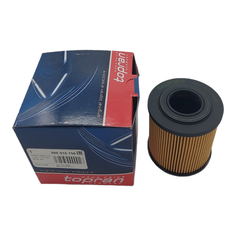 Filtro Olio Compatibile Per BMW | Land Rover | Opel Topran BIBA-RICAMBI