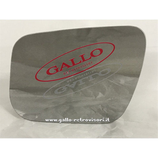 Vetro Specchietto Esterno Lato DX Compatibile Con Suzuki Gran Vitara dal 2009 BIBA-RICAMBI