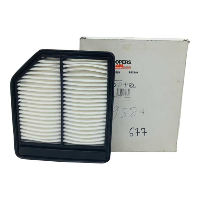 Filtro Aria Motore Fiaam Filter Codice.PA7549 BIBA-RICAMBI