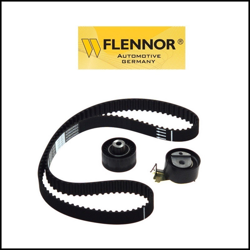 Kit Distribuzione Citroen C2 | C3 | C4 | Peugeot 1007 | 206 | 207 | 307 BIBA-RICAMBI