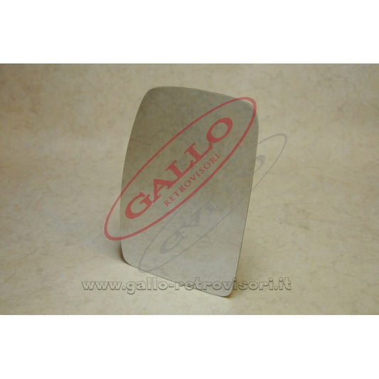 Vetro Specchietto Esterno Lato DX Compatibile Con Renault Master dal 2010 Superiore BIBA-RICAMBI