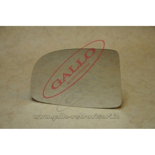 Vetro Specchietto Esterno Lato DX Compatibile Con KIA Carens dal 2007 al 2009 BIBA-RICAMBI