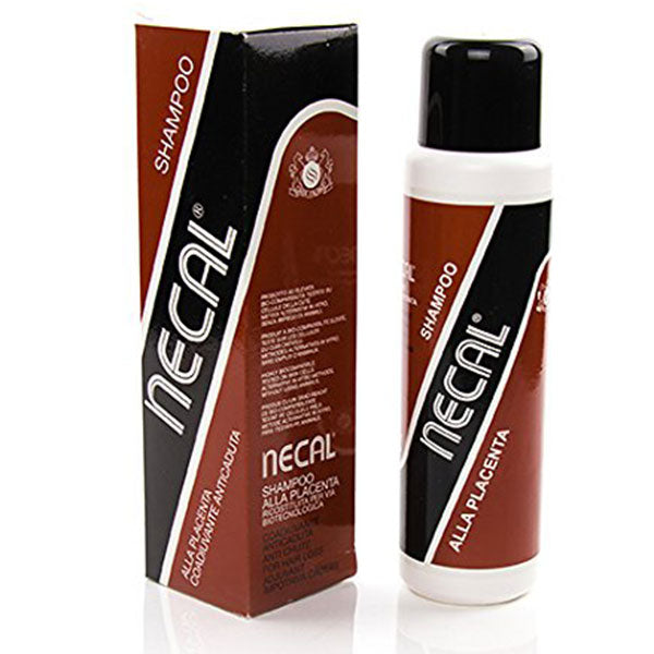 NECAL SHAMPOO ALLA PLACENTA COADIUVANTE ANTICADUTA 500 ML - BIBA-RICAMBI