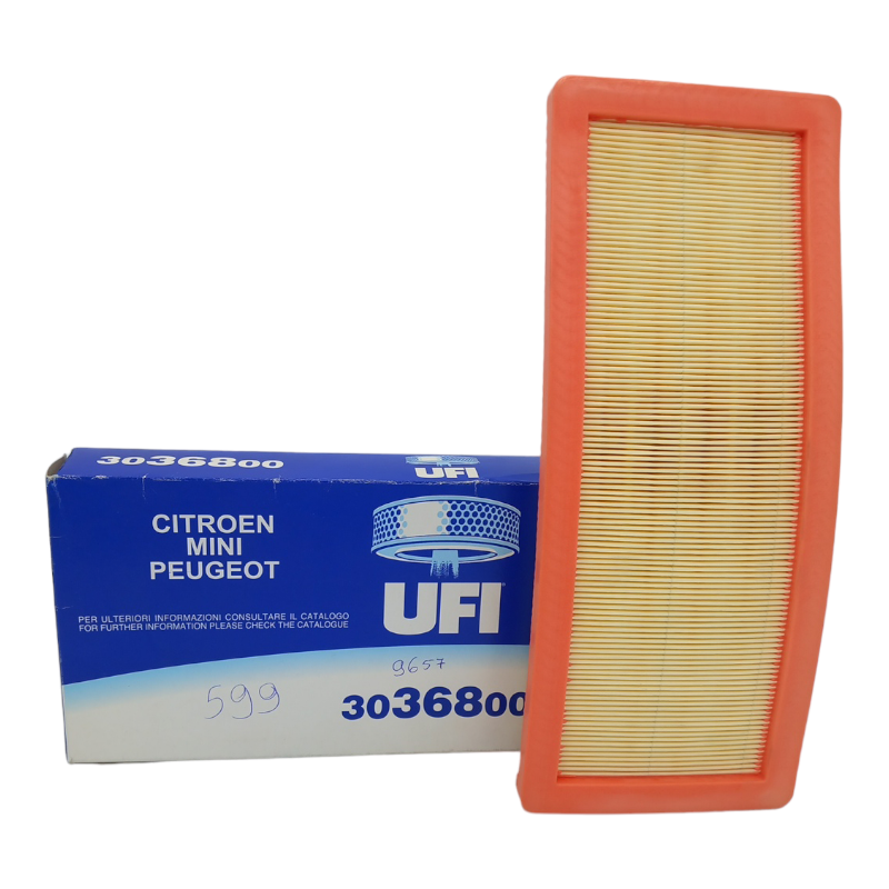 Filtro Aria Motore UFI Codice.3036800 BIBA-RICAMBI