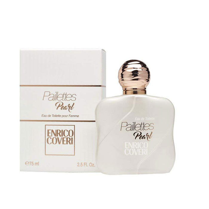 ENRICO COVERI PAILLETTES PEARL EDT 75 ML - BIBA-RICAMBI