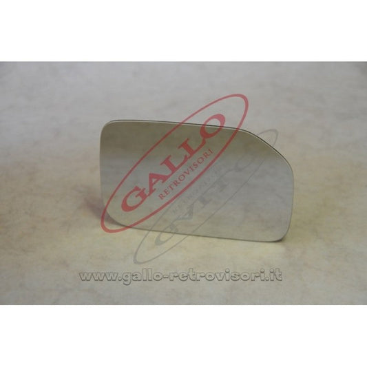 Vetro Specchietto Esterno Lato DX Compatibile Con Peugeot 106 Meccanico BIBA-RICAMBI